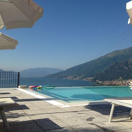Residence Cafelicita - Promotion - Apartments Lake View - Infinity Pool - Jacuzzi Gravedona Exteriér fotografie
