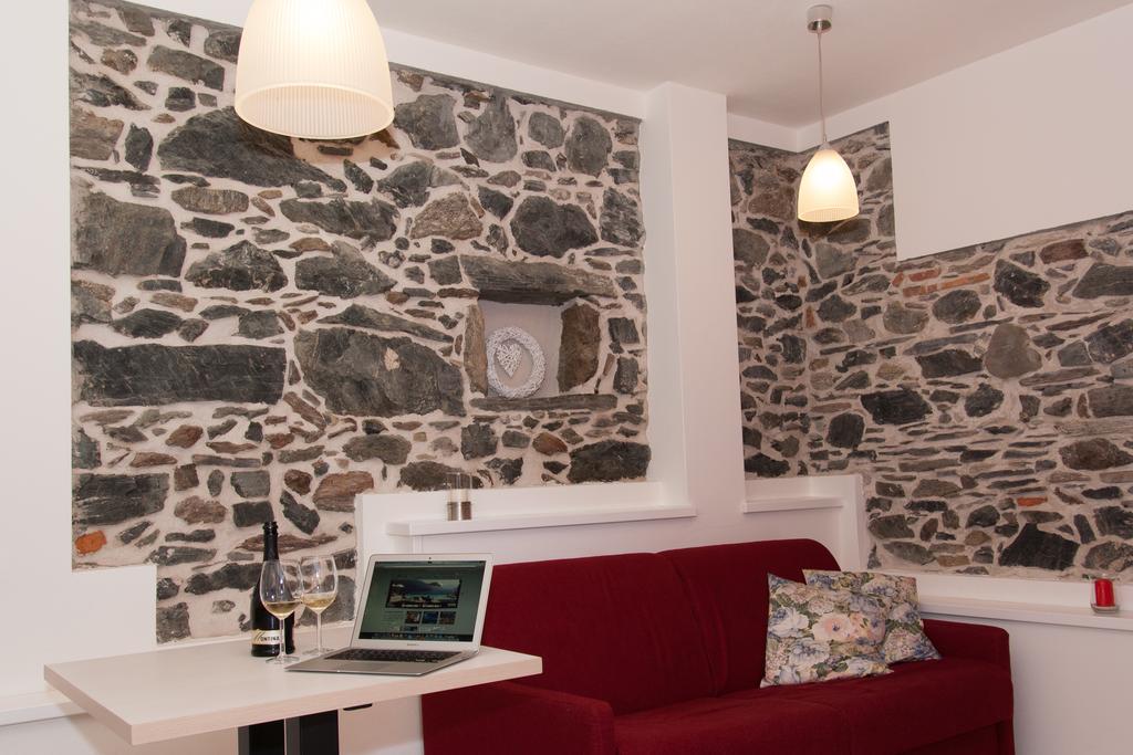 Residence Cafelicita - Promotion - Apartments Lake View - Infinity Pool - Jacuzzi Gravedona Pokoj fotografie