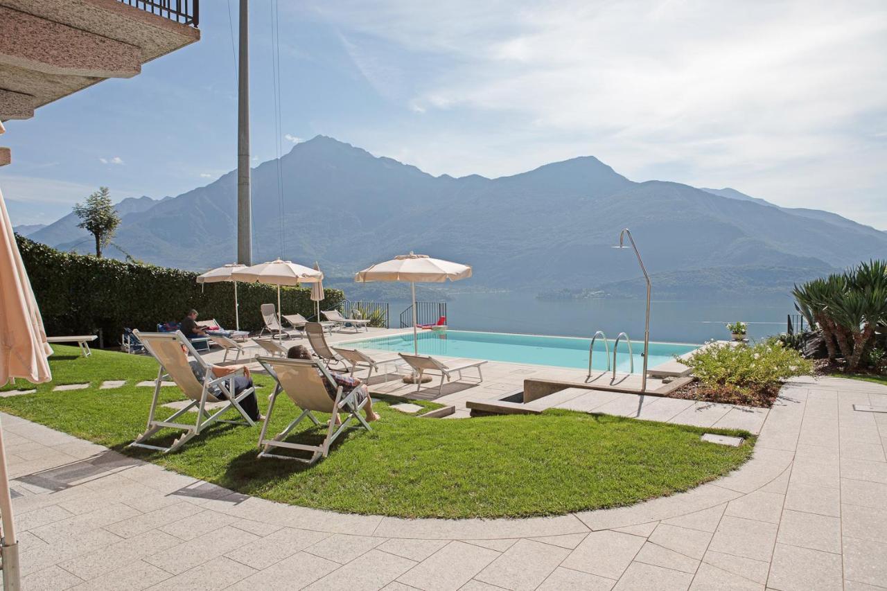 Residence Cafelicita - Promotion - Apartments Lake View - Infinity Pool - Jacuzzi Gravedona Exteriér fotografie