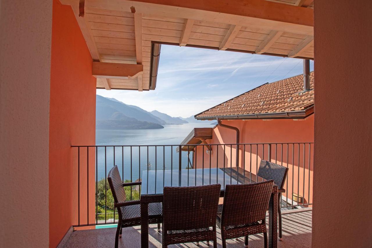Residence Cafelicita - Promotion - Apartments Lake View - Infinity Pool - Jacuzzi Gravedona Exteriér fotografie