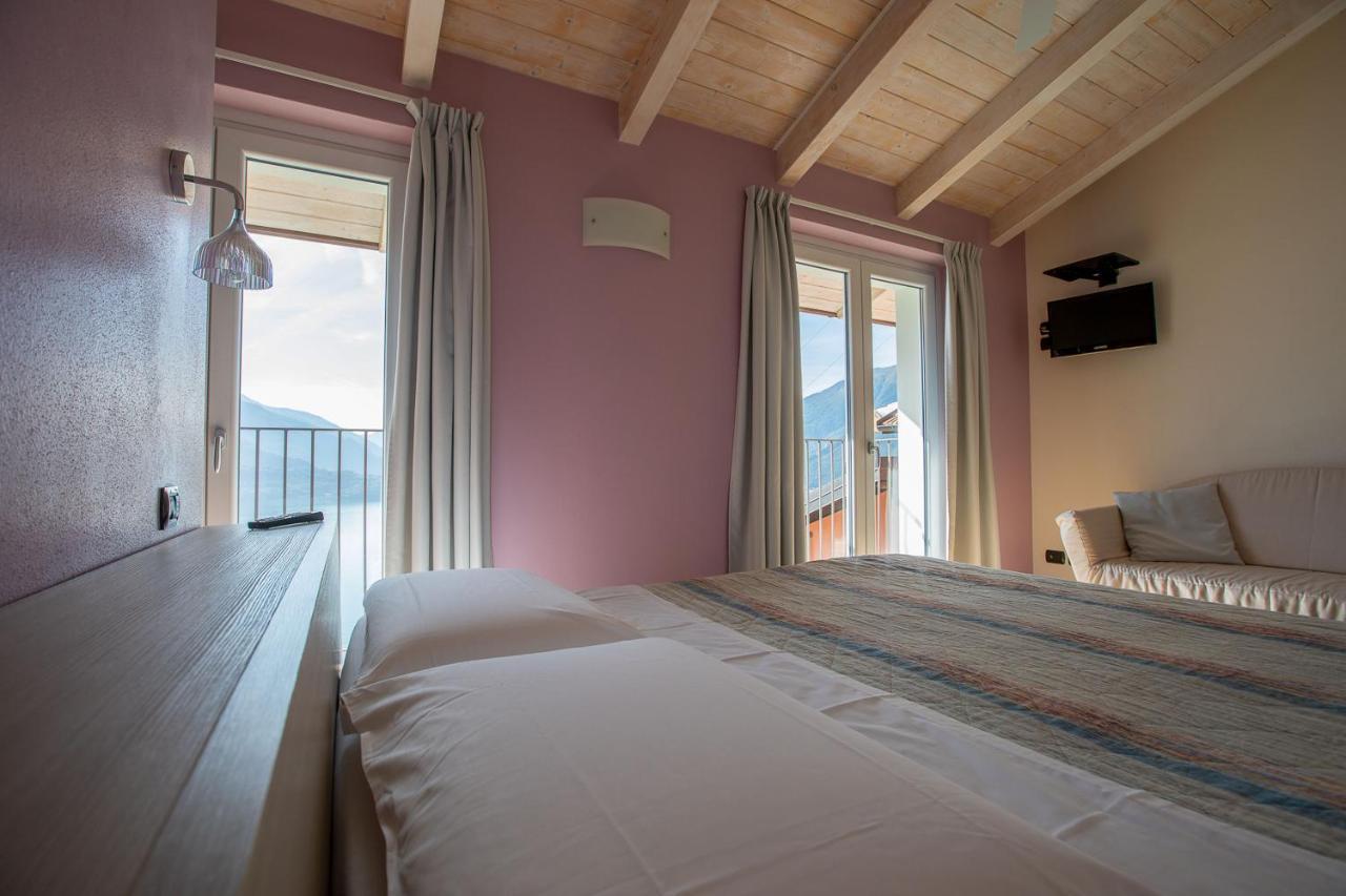 Residence Cafelicita - Promotion - Apartments Lake View - Infinity Pool - Jacuzzi Gravedona Exteriér fotografie