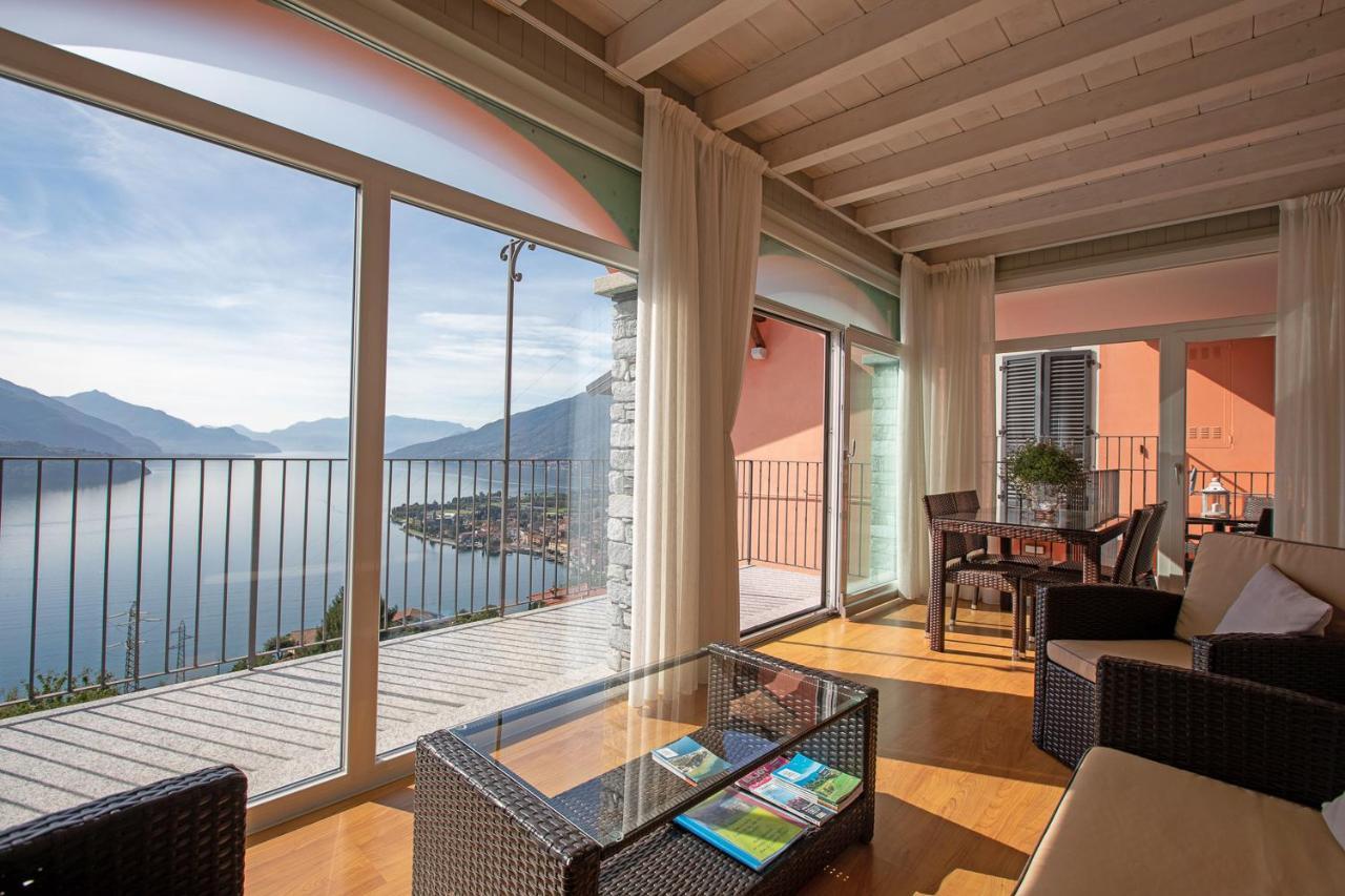 Residence Cafelicita - Promotion - Apartments Lake View - Infinity Pool - Jacuzzi Gravedona Exteriér fotografie