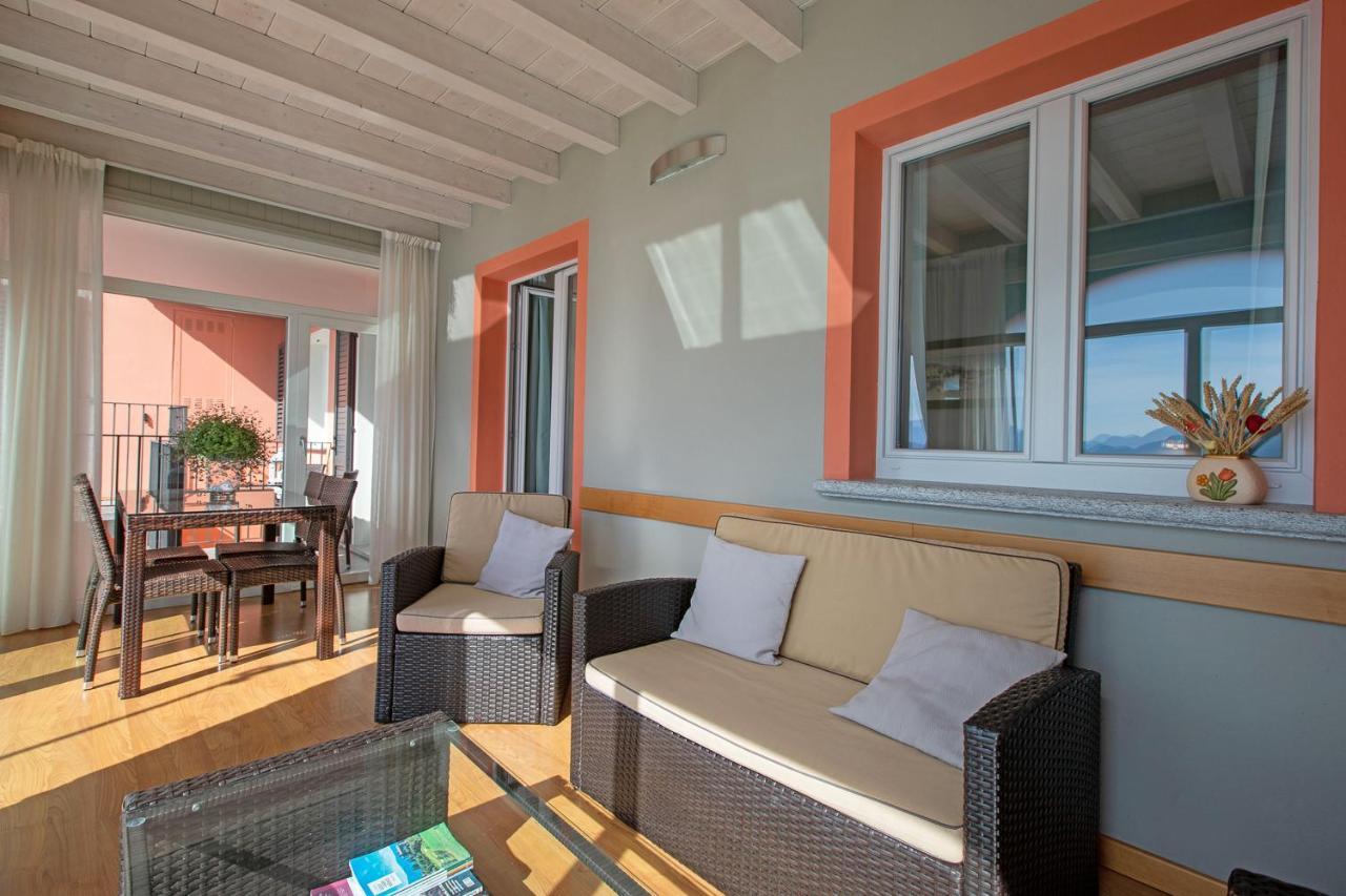 Residence Cafelicita - Promotion - Apartments Lake View - Infinity Pool - Jacuzzi Gravedona Exteriér fotografie