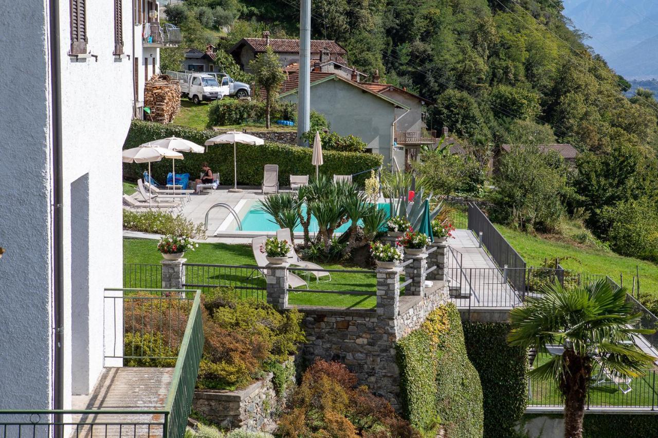 Residence Cafelicita - Promotion - Apartments Lake View - Infinity Pool - Jacuzzi Gravedona Exteriér fotografie