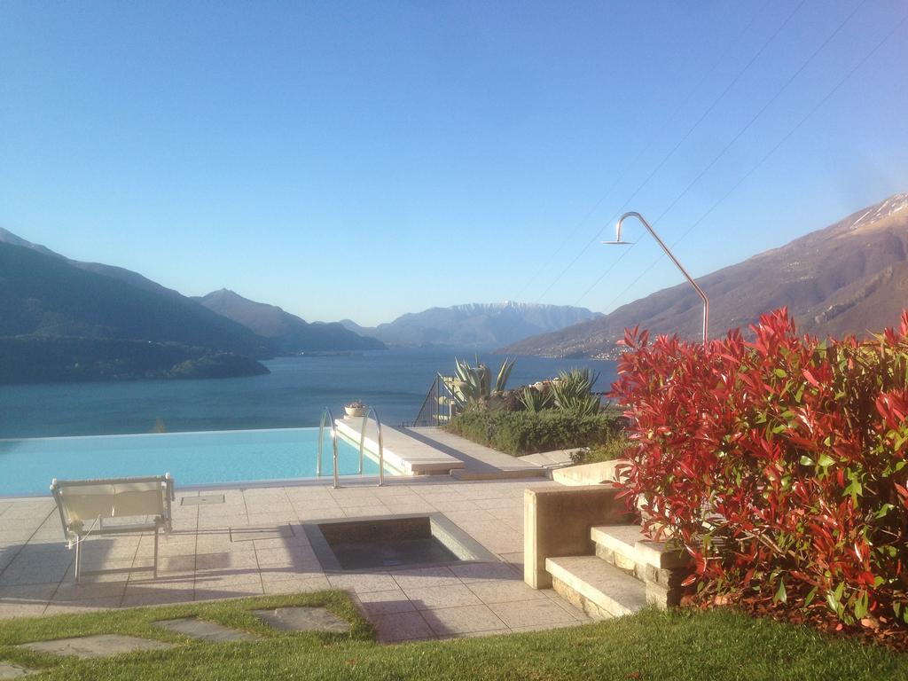 Residence Cafelicita - Promotion - Apartments Lake View - Infinity Pool - Jacuzzi Gravedona Exteriér fotografie