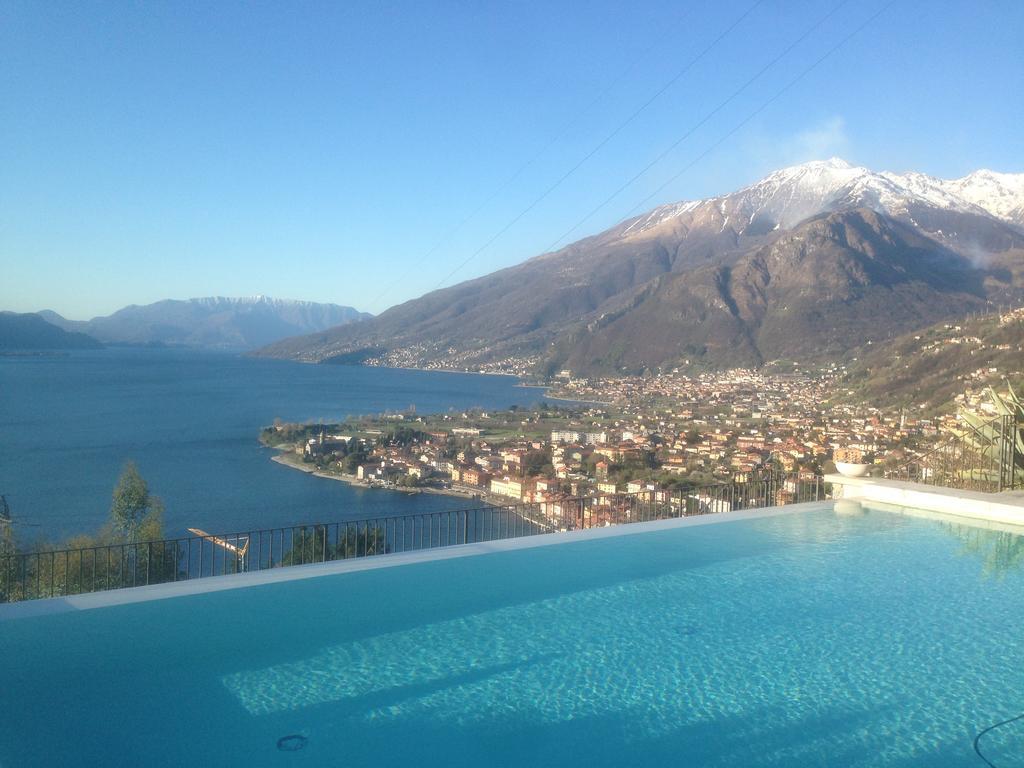 Residence Cafelicita - Promotion - Apartments Lake View - Infinity Pool - Jacuzzi Gravedona Exteriér fotografie