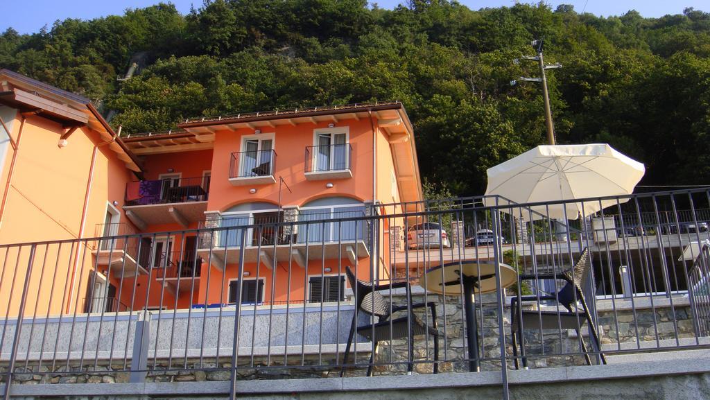 Residence Cafelicita - Promotion - Apartments Lake View - Infinity Pool - Jacuzzi Gravedona Exteriér fotografie
