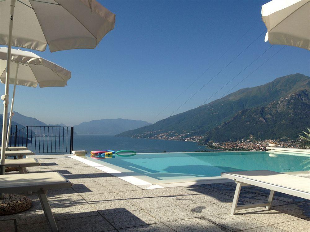 Residence Cafelicita - Promotion - Apartments Lake View - Infinity Pool - Jacuzzi Gravedona Exteriér fotografie